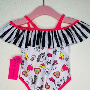 Betsey Johnson Girl’s Swimsuit